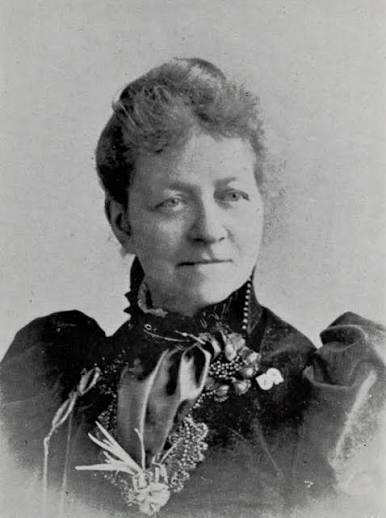 Photo Credit: National Women's Hall of Fame